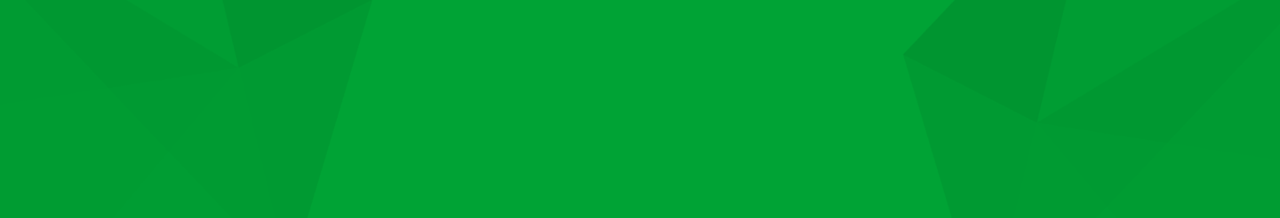 Background Banner Green