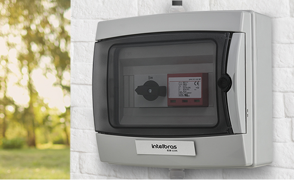 Prote&ccedil;&atilde;o IP65