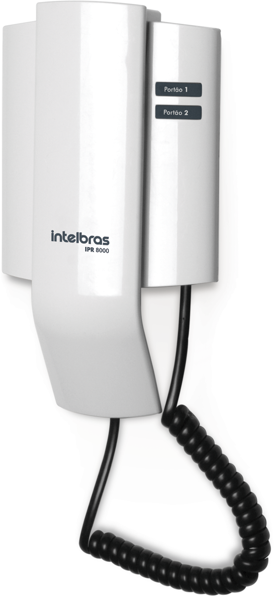 Extensão de áudio vista de perspectiva