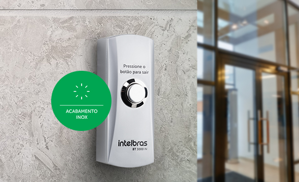 Acabamento em Aço Inox