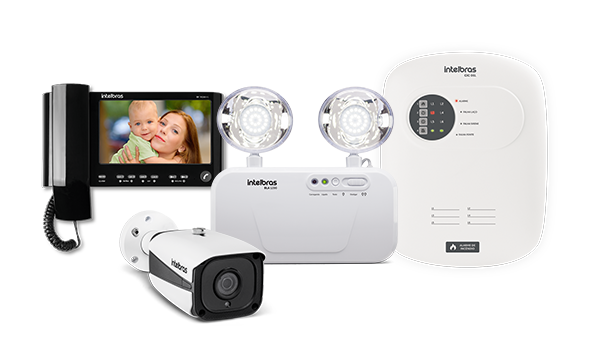 Soluções completas Intelbras