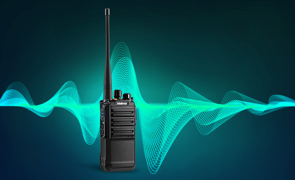 Qualidade de voz superior