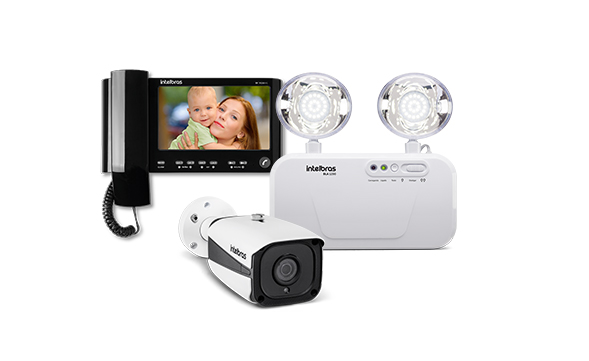 Soluções completas Intelbras