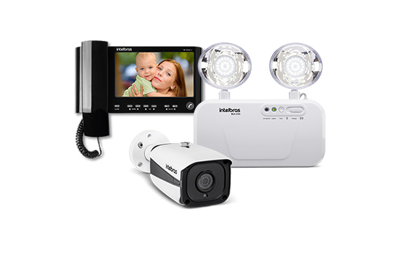 Soluções completas Intelbras