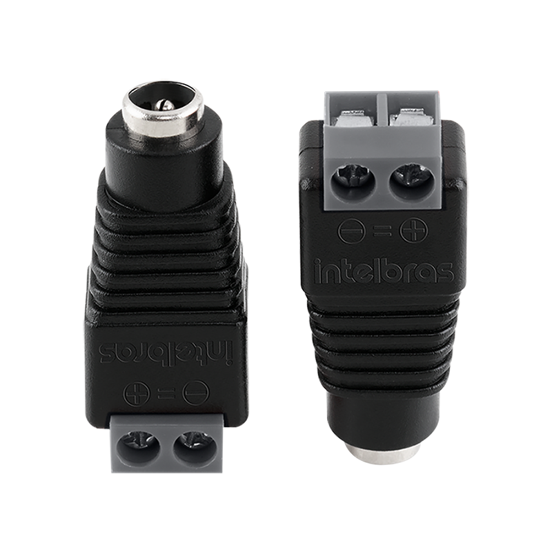 Conector P4 Fêmea CONEX 1000