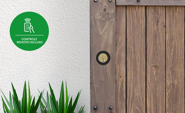 Gerenciamento com Controle Remoto