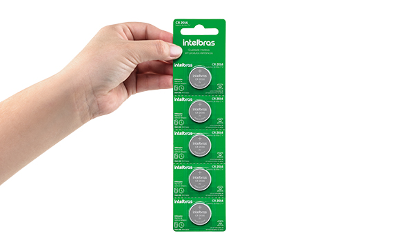 Qualidade e confiança Intelbras