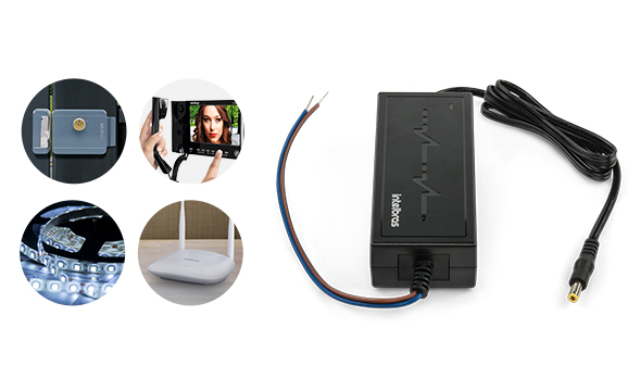 Flexibilidade de instalação