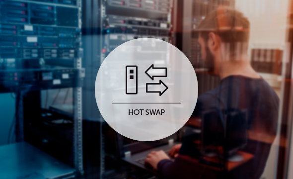 Instalação simples e rápida