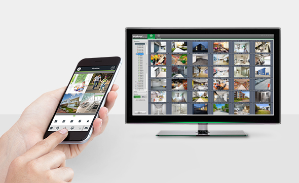 Compatibilidade com Aplicativos Intelbras