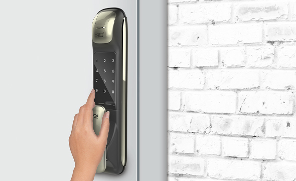 Tecnologia de Abertura Push & Pull