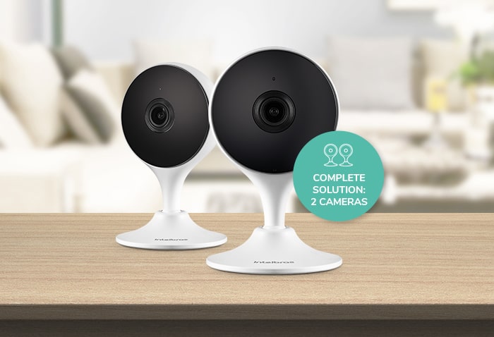 Full HD Wi-Fi Smart Internal Camera iM3 Duo