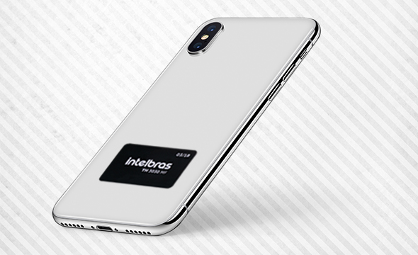 Seu celular como chave de acesso