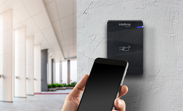 Facilidade no controle de acesso