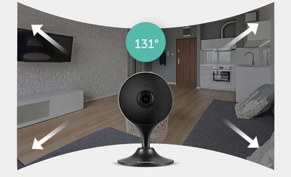 Vis&atilde;o superwide e imagens Full HD