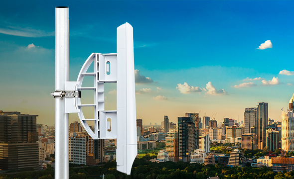 Novo suporte de fixação prático e resistente