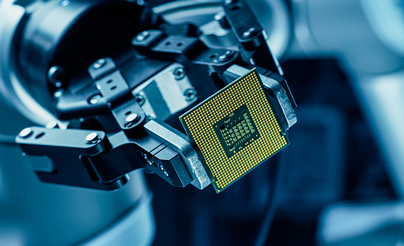 Processamento de alta eficiência com Chipset Qualcomm Atheros