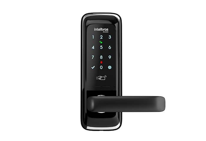 Fechadura digital de embutir FD 3000