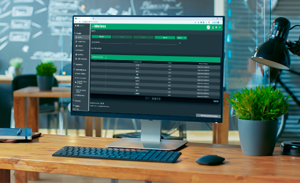 Integração com Software