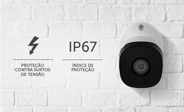 Prote&ccedil;&atilde;o e Durabilidade