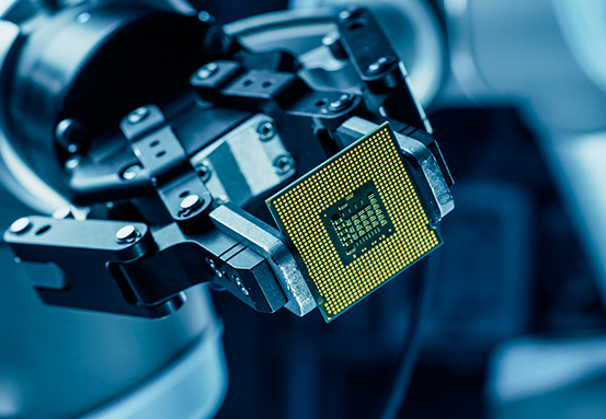 Tecnologia com alta performance e estabilidade