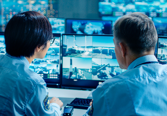 Wireless em projetos CFTV IP