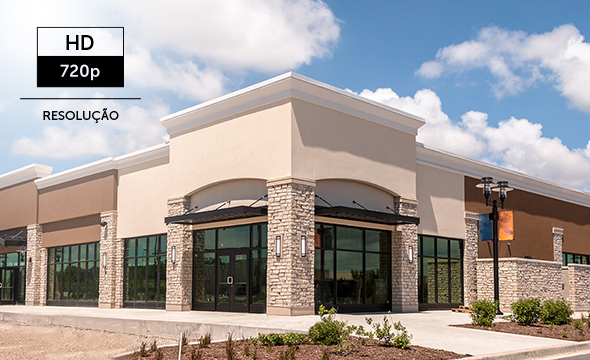 Imagem n&iacute;tida em alta defini&ccedil;&atilde;o