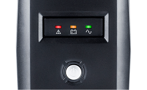 Sinalização de status para não deixar dúvidas