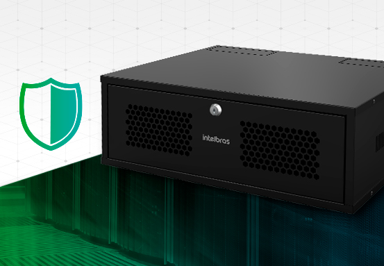 Segurança reforçada