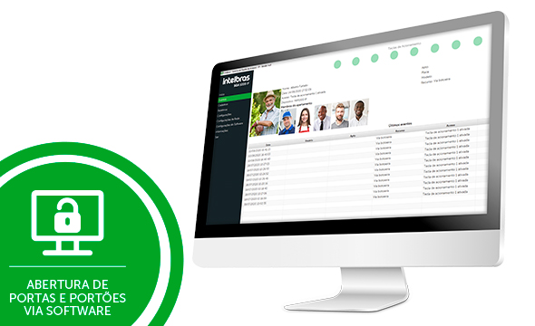 Mais recursos, a mesma facilidade