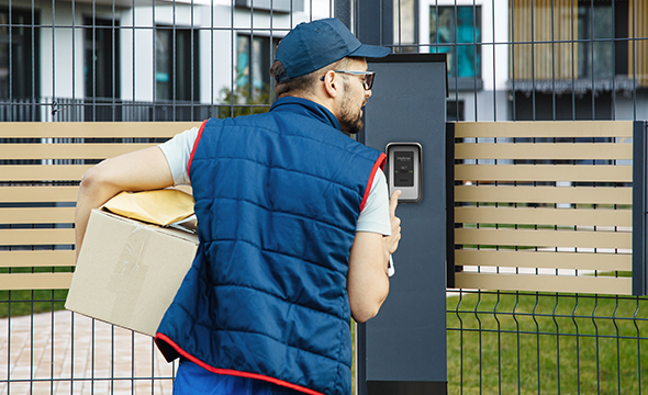 Controle de Acesso Remoto