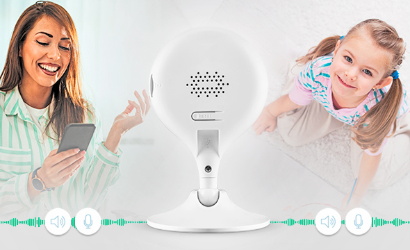 Intera&ccedil;&atilde;o por voz bidirecional