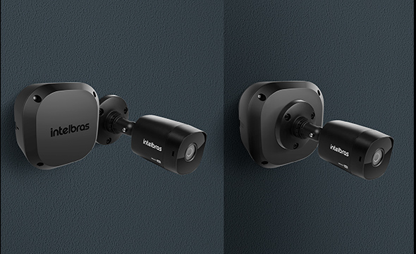 Aplicação perfeita com uma câmera