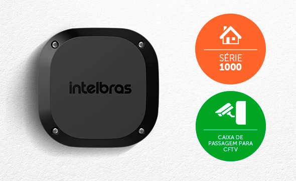 Garantia de qualidade Intelbras