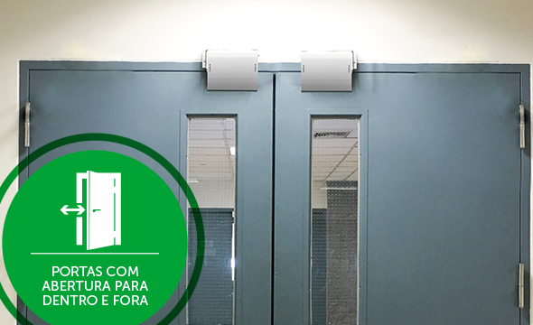 Instalação Fácil e Flexível