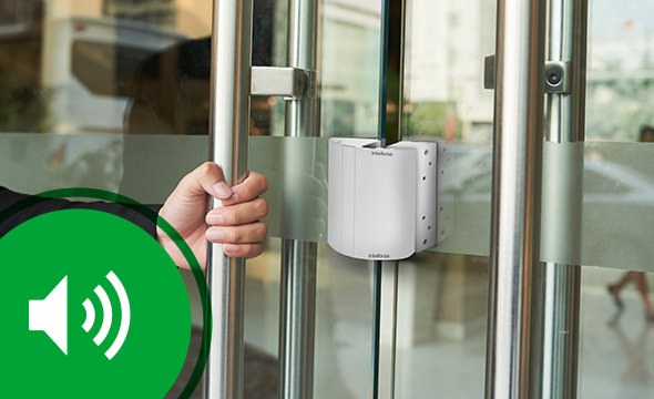 Controle e Segurança Ampliados