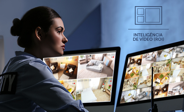 Recurso de Inteligência de Vídeo