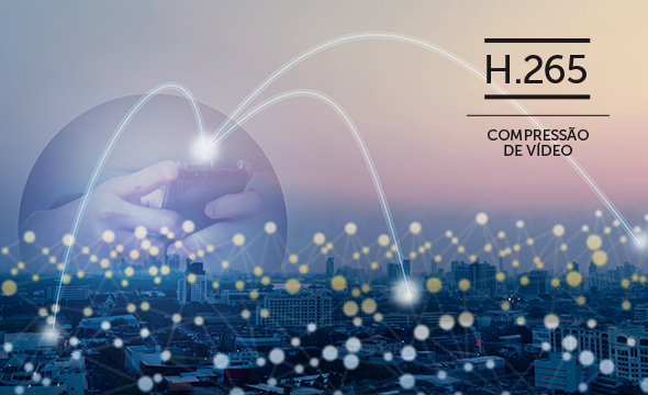 Compressão de vídeo H.265