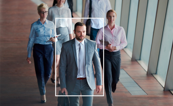 Detec&ccedil;&atilde;o Inteligente de Movimento