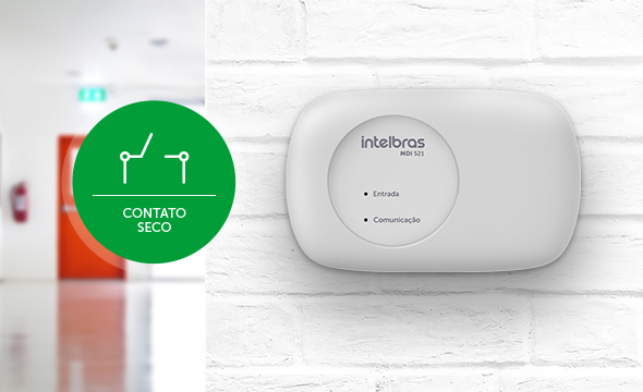 Entrada de Contato Seco