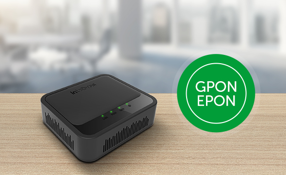 H&iacute;brido GPON e EPON