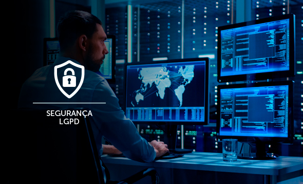 Selo de adequa&ccedil;&atilde;o &agrave; LGPD