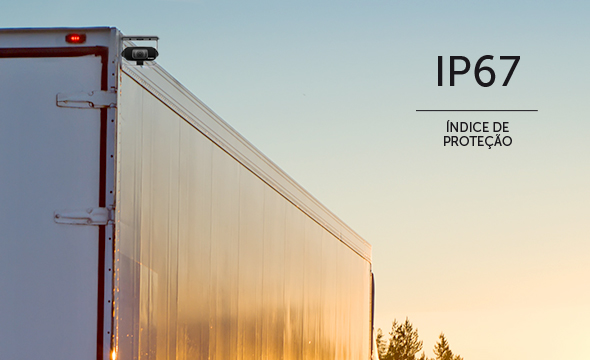 &Iacute;ndice de Prote&ccedil;&atilde;o IP67