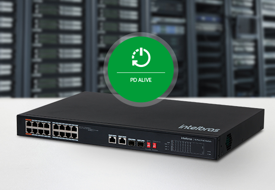 Função PD Alive para reinício automático