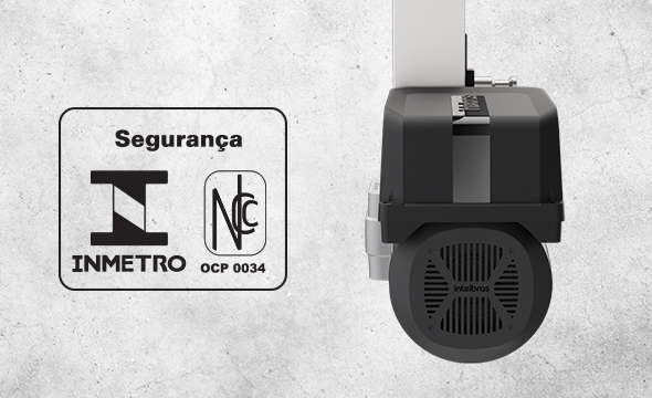 Certificação INMETRO