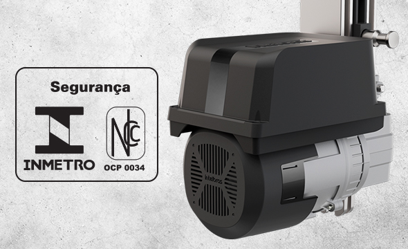 Certificação INMETRO
