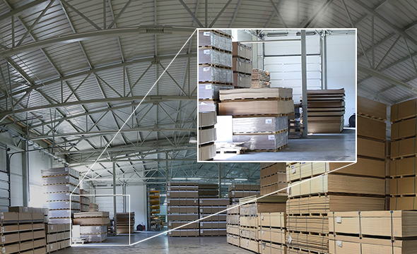 Zoom &oacute;ptico de 20x