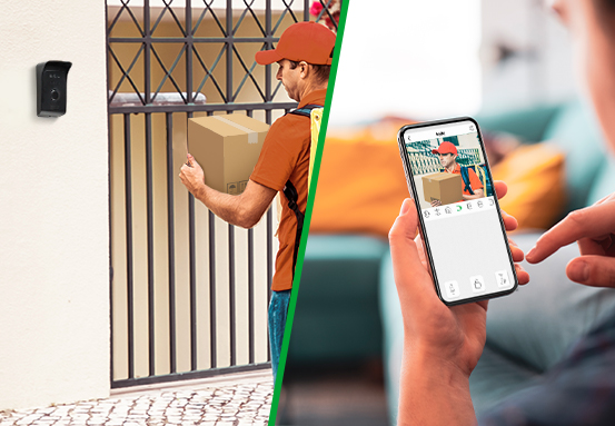 Grave tudo o que acontece