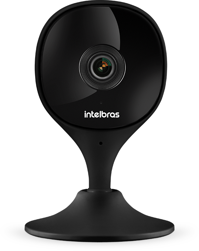 Full HD Wi-Fi Indoor Camera iMX | Intelbras