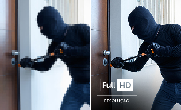 Nitidez e Detalhamento de Imagem em Alta Definição